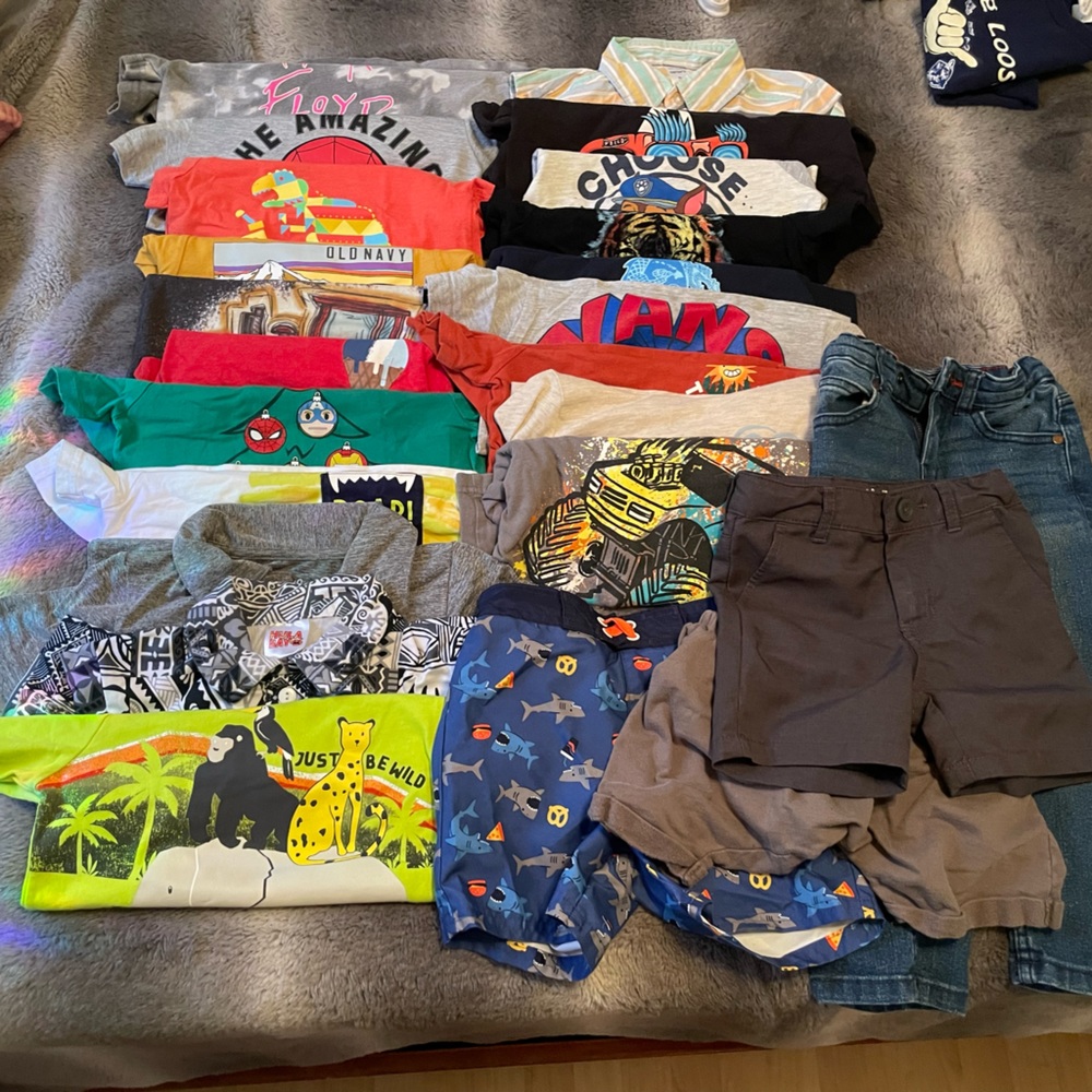 Boys 3t bundle